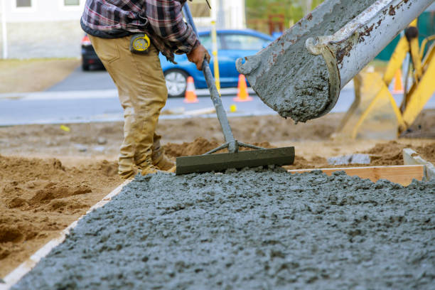 Best Decorative Concrete Services  in Apple Valley, UT